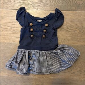 Next brand baby girl dress 3-6M brand new